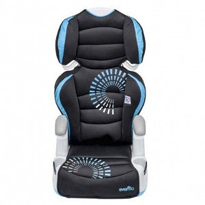 evenflo booster seat requirements Evenflo Company AMP High Back Booster Car Seats