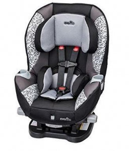 evenflo nurture infant car seat and stroller Evenflo Company Car Seats - DBD-NURTURE INFANT CAR SEAT 5 TO 22 LBS
