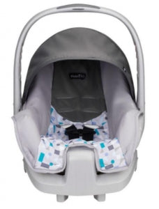 Evenflo Company Discovery Infant Seats - Car Seat, 5 Point, Rear Facing, Base, 5-22 lbs. - 3622198