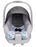 Evenflo Company Discovery Infant Seats - Car Seat, 5 Point, Rear Facing, Base, 5-22 lbs. - 3622198