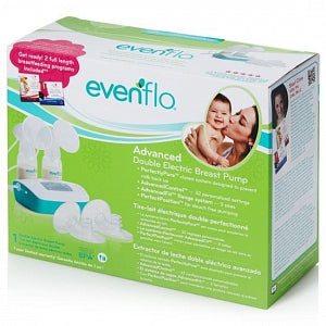 evenflo advanced electric pump Evenflo Deluxe Advanced Breast Pump (5164112)