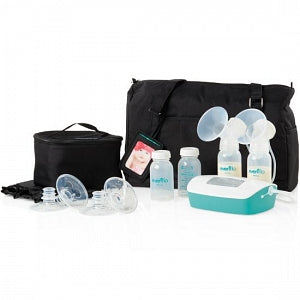 Evenflo Feeding Evenflo Advanced Double-Electric Breast Pumps Evenflo Deluxe Advanced Double Electric Breast Pump 5164112