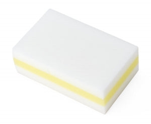 Medline Amazing Sponge - Amazing Sponge, Yellow / White - EVS7150 ...