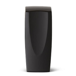 Medline Solid Passive Air Freshener Dispenser and Refills - Black Solid Air Freshener Dispenser - VAIR-MVPB