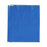 Medline Soiled Linen Liners - Soiled Linen Liners with Draw Tape, Blue, 29" x 41", 1.5 Mil - EVSBAGBD2915