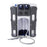Medline Medline Chemical Dispenser with Chambers - 4-Chamber Chemical Dispenser - EVSCHEMDISP04