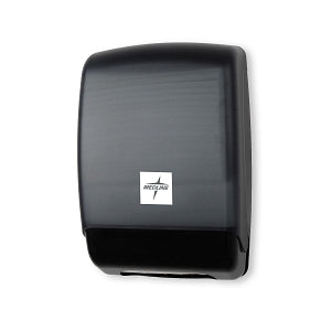 Palmer Fixture Multifold Paper Towel Dispenser - DISPENSER, MULTIFOLD, BLACK - TD0179-01