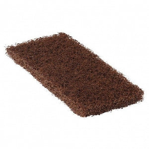 Medline Utility Pads - UTILITY HEAVY DUTY PAD, BROWN, 4.5"X10" - EVSHPAD32BRCS