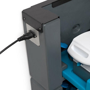 Creative Products International I-mop Parts and Accessories - Charging Station for Three i-Mop Batteries - I-STACK 3