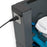 Creative Products International I-mop Parts and Accessories - Charging Station for Three i-Mop Batteries - I-STACK 3