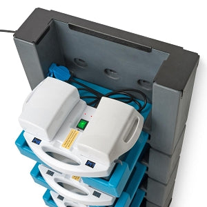 Creative Products International I-mop Parts and Accessories - Charging Station for Three i-Mop Batteries - I-STACK 3