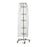 Medline Clean Printed Clear IV Pole Covers - IV Pole Cover, "Clean" Imprint, Clear, Roll, 21" x 15" 64" - EVSIVBAG1