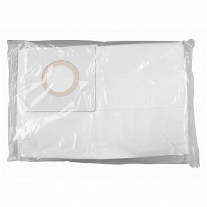 Pacific Inc Wide-Area Vacuums - BAGS, PAPER, PACK OF 10 - 650602