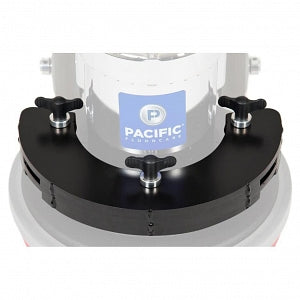 Pacific Inc Pacific Floor Care Machine Parts - Front Blade Replacement for S-20 Orbital Scrubber - 850701