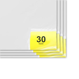 Purus International, Inc Sticky Mats - Sticky Mat, 30 Layer, White, 36" x 36" - PM 3636 34W