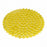 Medline Urinal Screen Air Fresheners - Urinal Screen, 7" x 7", Citrus Mango Yellow - EVSSCREEN5A