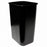 Medline Soft-Side Desk Trash Cans - TRASH CAN, SOFT-SIDE, DESKSIDE, 41-QT, BLACK - EVSTC77035