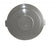 Impact Products Inc Round Trash Can Lids - LID, TRASH CAN, 55GAL, GRAY, F / EVSTC77553 - 7756-3-90