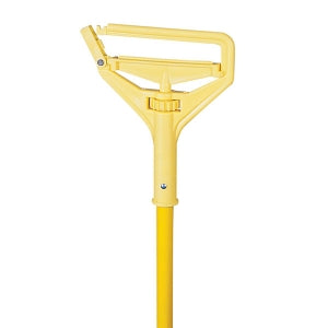 Medline 60" Quick-Change Mop Handle - MOP HANLDE, QUICK CHANGE, PLASTIC HANDLE - EVSTOOL121P