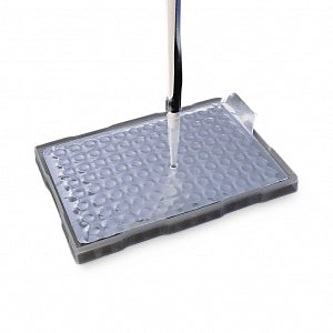 Excel Scientific AlumaSeal 96 Sealing Films - AlumAseal Sealing Film, Aluminum, 96-Wells, Nonsterile - F-96-100