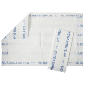 Medline Extrasorbs Air Permeable Drypad Underpads - Extrasorbs Air-Permeable Drypad Underpads, 23" x 36" - EXTRASRB2336A