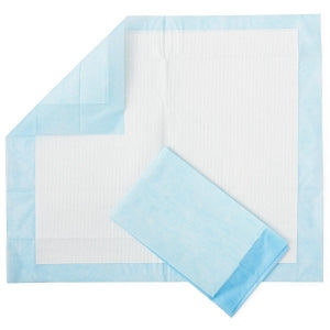 Medline Extrasorbs Breathable Drypad Underpads - Extrasorbs B Disposable Drypad Underpads, 30" x 36" - EXTRASRB3036B