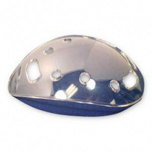 Eye Shield Technology Clear Polycarbonate Vented Eye Shields - Polycarbonate Vented Clear Universal Eye Shield - CV-50