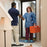 Traditional Lockable Emergency Box - 17.5"W x "9.5"D x 9"H