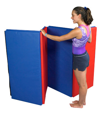 CanDo Accordion Fold Exercise Mats
