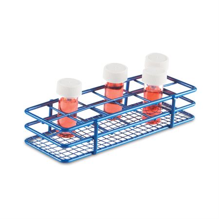 Epoxy Wire Tube Rack 25mm - 12 Place