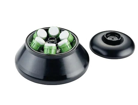 Eppendorf Centrifuge 5804/5804 R - CENTRIFUGE 85804, ROTOR S-4-72, ADAPTERS - 22628048