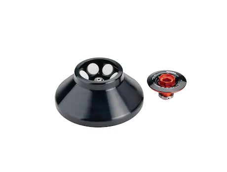 Eppendorf Centrifuge 5804/5804 R - CENTRIFUGE 85804, ROTOR S-4-72, ADAPTERS - 22628048