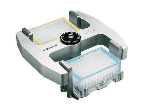 Eppendorf Centrifuge 5804/5804 R - CENTRIFUGE 85804, ROTOR S-4-72, ADAPTERS - 22628048