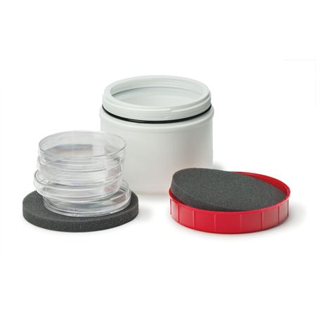 Exakt-Pak 95kPa Canisters Small - 5"Dia x 6"H