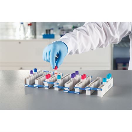 Work2Store Cryo Storage Box Expanding - Holds 64 x 1.5/2mL