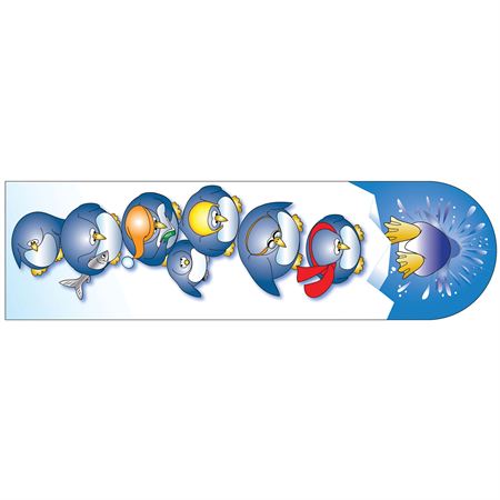 Pediatric Blood Draw Chair Xtra-Wide Arctic Circle