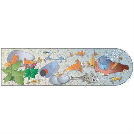 Pediatric Blood Draw Chair Xtra-Wide Arctic Circle