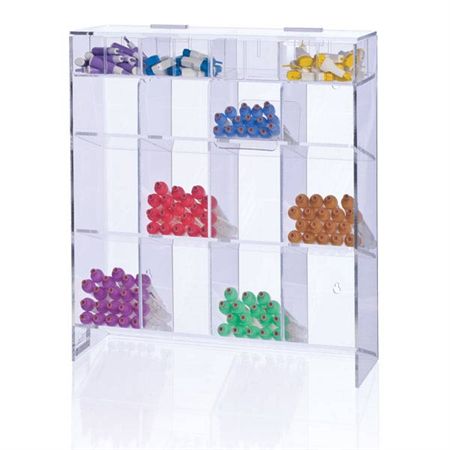 Extra Large Acrylic Tube Rack Extra Large Tube Rack - 15.5