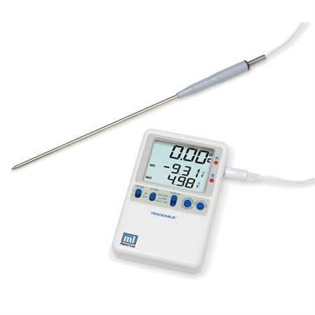 Traceable Extreme-Accuracy Standards Thermometer 0.00°