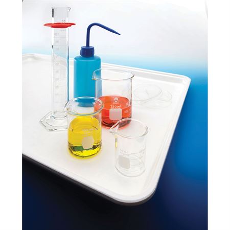Extreme Temperature Tray with Drop Sides 32.75"W x 24.75"D x 1.5"H