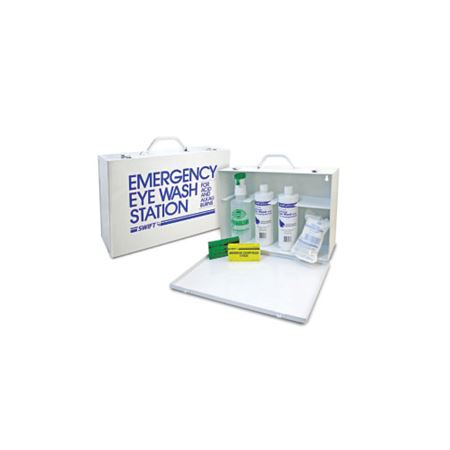Eye Wash Cabinet Station