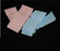 Feta Med Transducer Belts - Button Hole Transducer Belts for Fetal Monitor - 1032CS