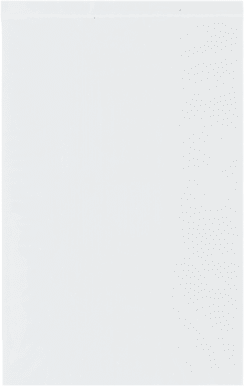 Clear 1.5 Mil Medium-Weight Open-Ended Poly Bag, 14" x 18"