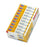 First Aid Only Fabric Bandage - First-Aid Refill Fabric Adhesive Bandages, 1" x 3" - AN-101