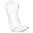 Medline FitRight Bladder Control Pads - Moderate Flow Bladder Pad Liners, 4.3" x 11" - FBC1020