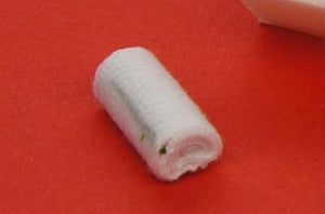 FABCO Kittner ("K") Dissector Sponges - Kittner ("K") Radiopaque Sponge - 31001010