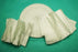 FABCO Sterile X-ray Detectable Gauze Sponge - X-ray Detectable Packing Gauze, Sterile, 1" x 3 yd. - 34723010