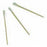 FABCO Sterile Cotton Tip Applicators - Cotton Tip Applicator, Sterile, 3" - 34831010