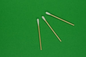 FABCO Sterile Cotton Tip Applicators - Cotton Tip Applicator, Sterile, 6" - 34861010