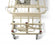 Medline Alterra Bed Trolley - Alterra Bed Trolley - FCEBEDTROLY